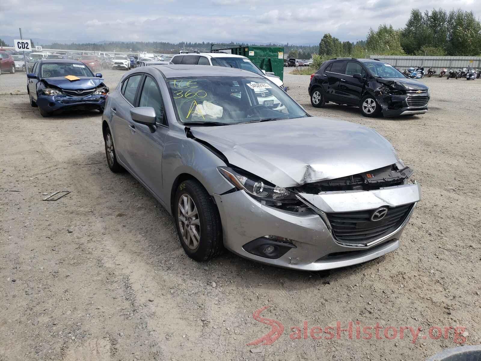 3MZBM1M75GM310806 2016 MAZDA 3