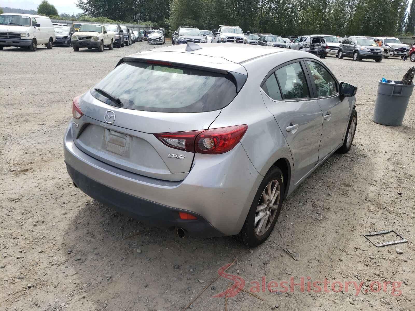 3MZBM1M75GM310806 2016 MAZDA 3