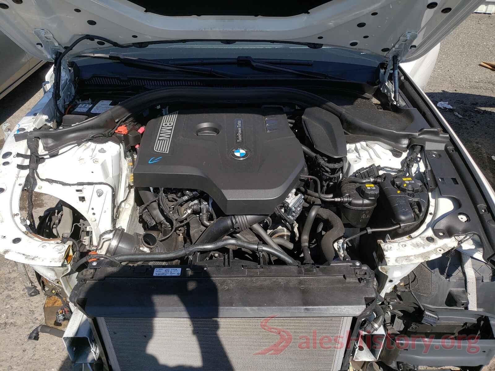 WBAJA7C50JWA71778 2018 BMW 5 SERIES