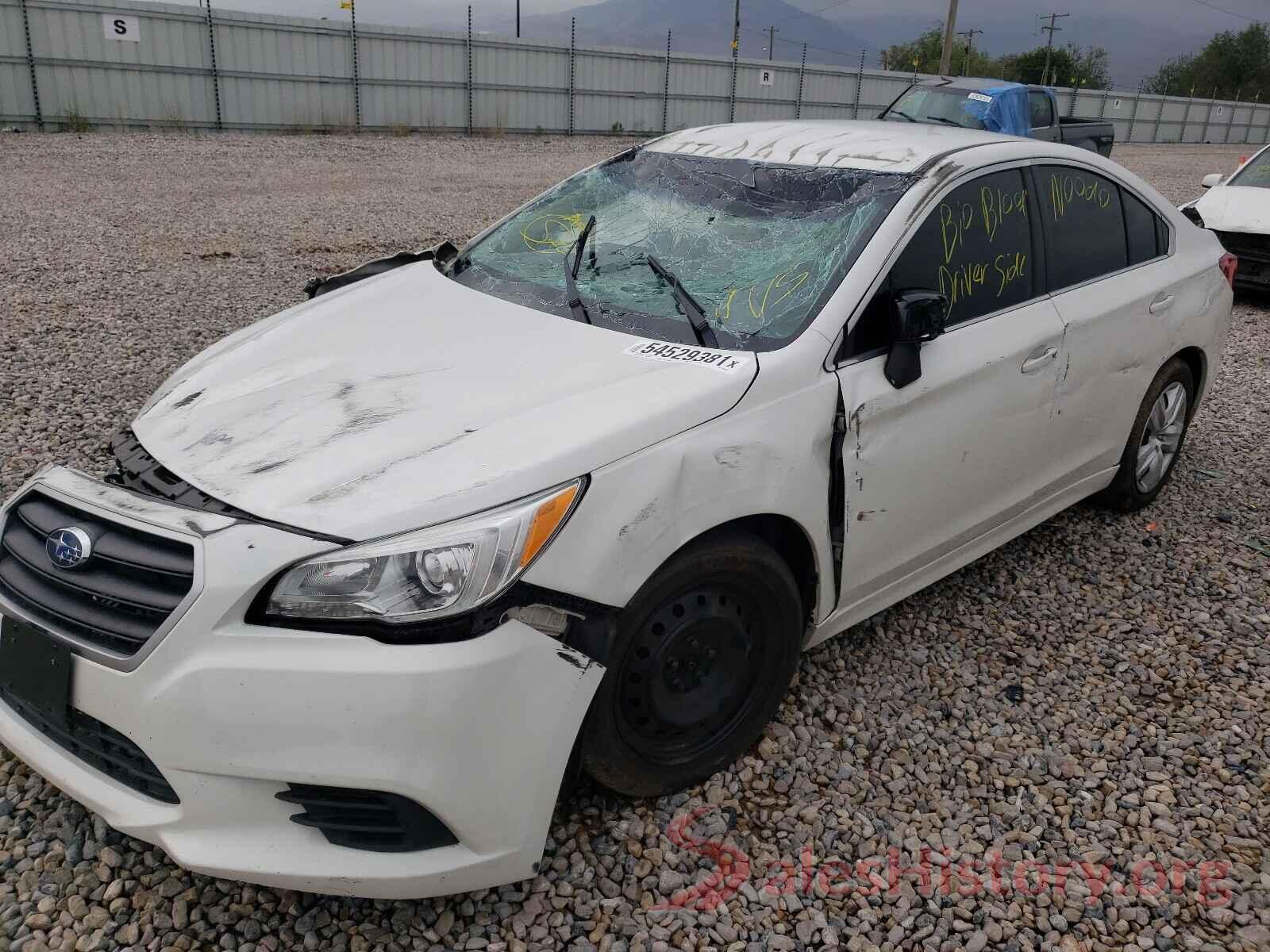 4S3BNAA64H3009183 2017 SUBARU LEGACY