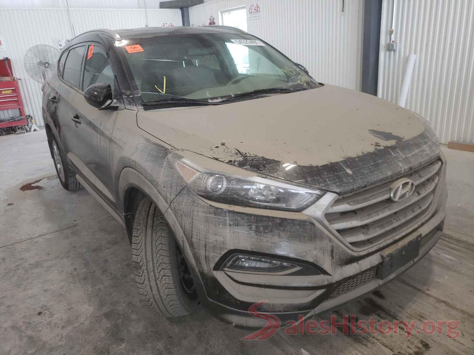 KM8J3CA45JU695192 2018 HYUNDAI TUCSON