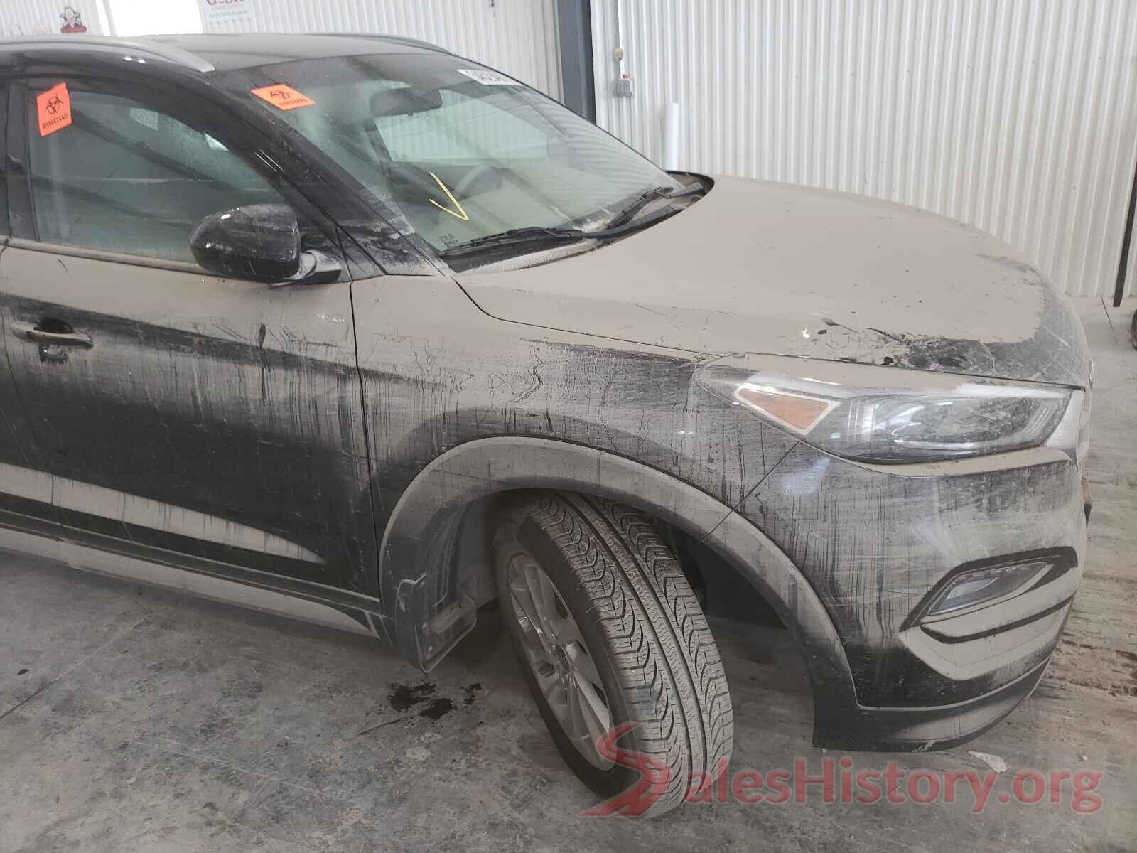 KM8J3CA45JU695192 2018 HYUNDAI TUCSON