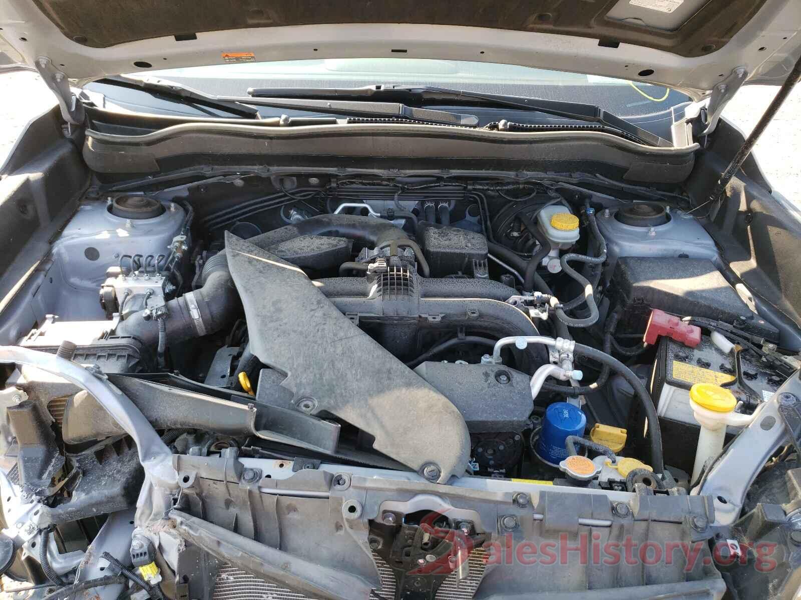 JF2SJABC2JH419054 2018 SUBARU FORESTER