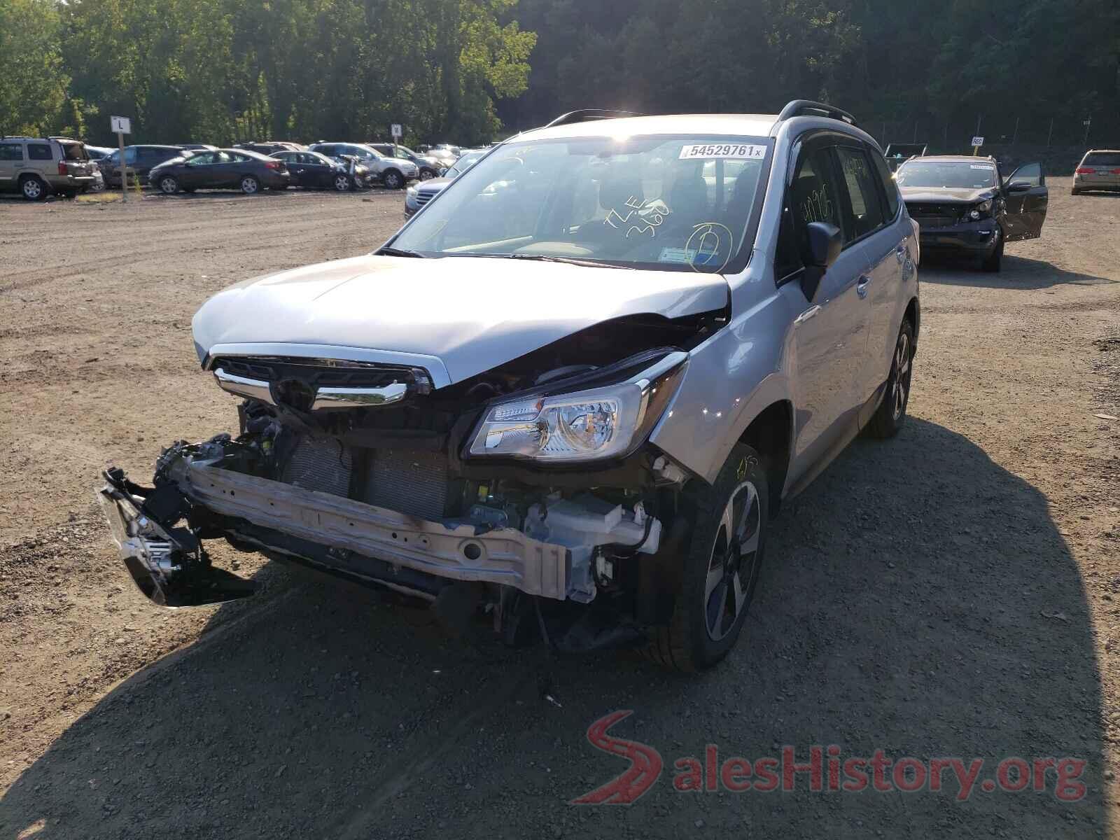 JF2SJABC2JH419054 2018 SUBARU FORESTER