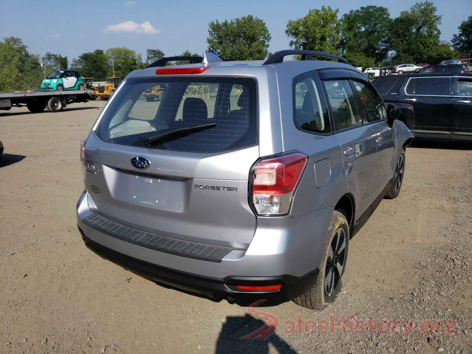 JF2SJABC2JH419054 2018 SUBARU FORESTER