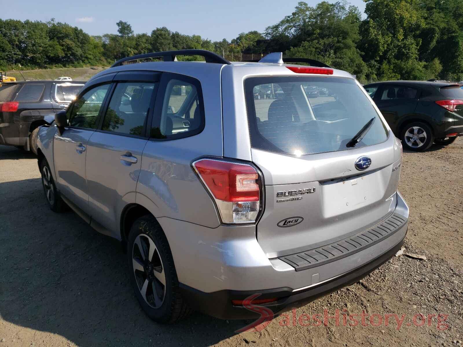 JF2SJABC2JH419054 2018 SUBARU FORESTER