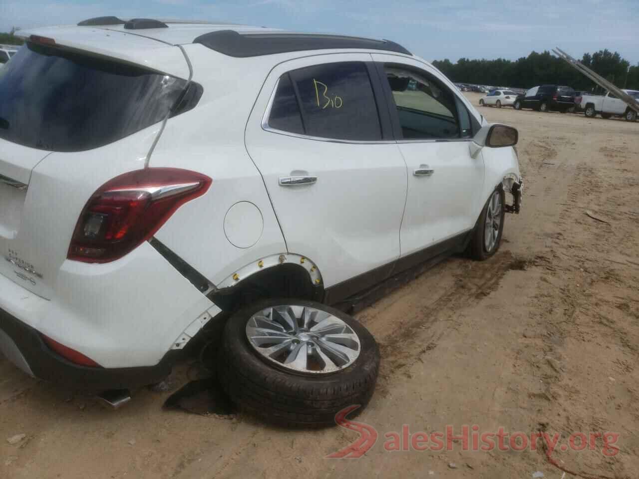 KL4CJASB1KB729480 2019 BUICK ENCORE