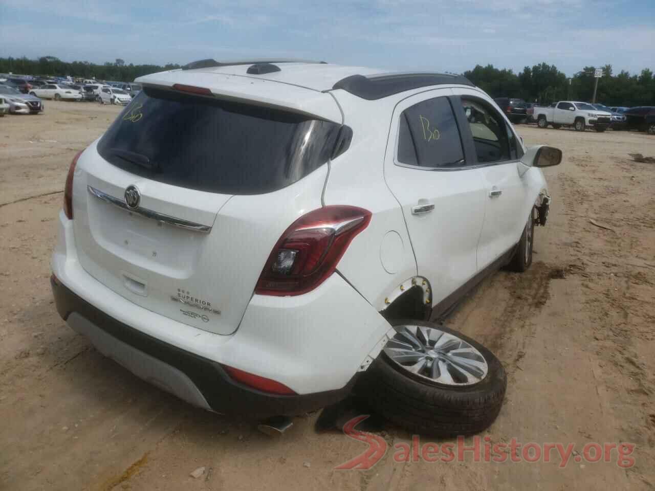 KL4CJASB1KB729480 2019 BUICK ENCORE