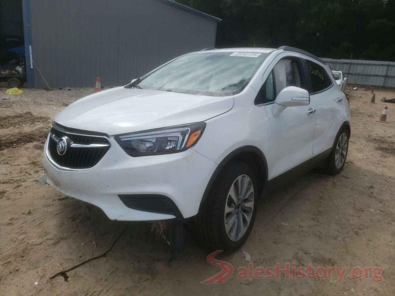 KL4CJASB1KB729480 2019 BUICK ENCORE