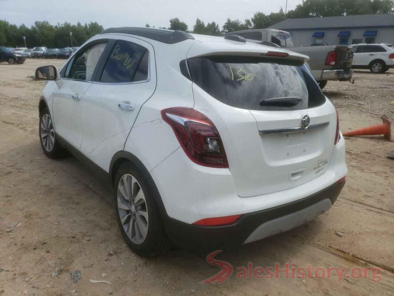 KL4CJASB1KB729480 2019 BUICK ENCORE