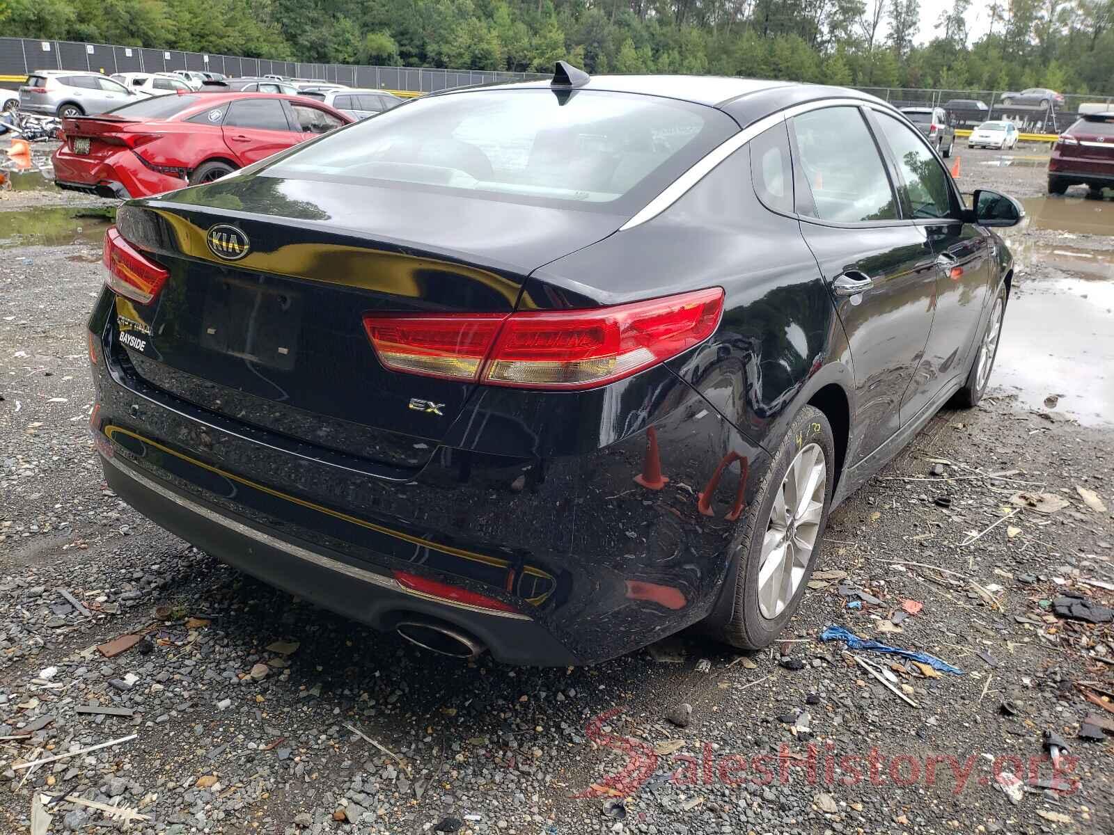 5XXGU4L3XHG138025 2017 KIA OPTIMA