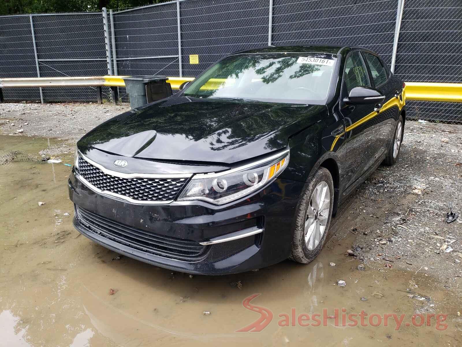 5XXGU4L3XHG138025 2017 KIA OPTIMA