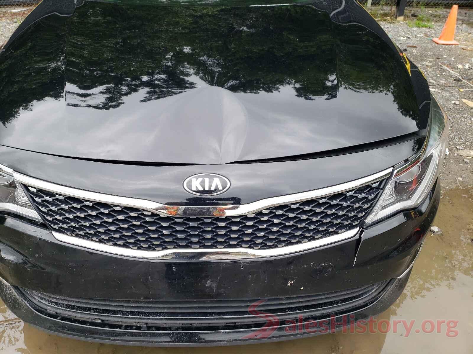 5XXGU4L3XHG138025 2017 KIA OPTIMA