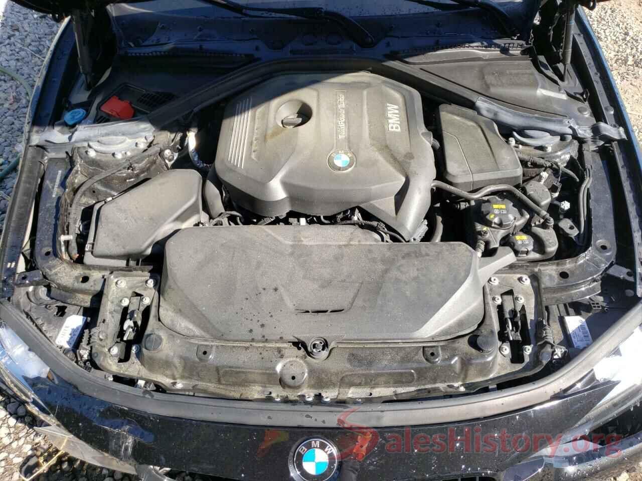 WBA8D9G58JNU67231 2018 BMW 3 SERIES