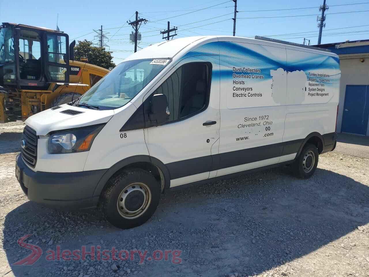 1FTYR2CG9HKB37287 2017 FORD TRANSIT