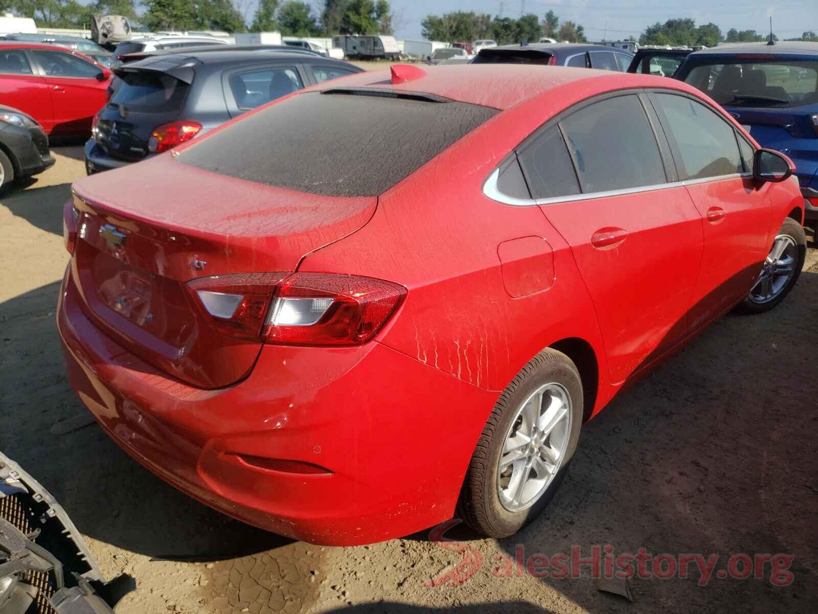 1G1BE5SM0J7151767 2018 CHEVROLET CRUZE