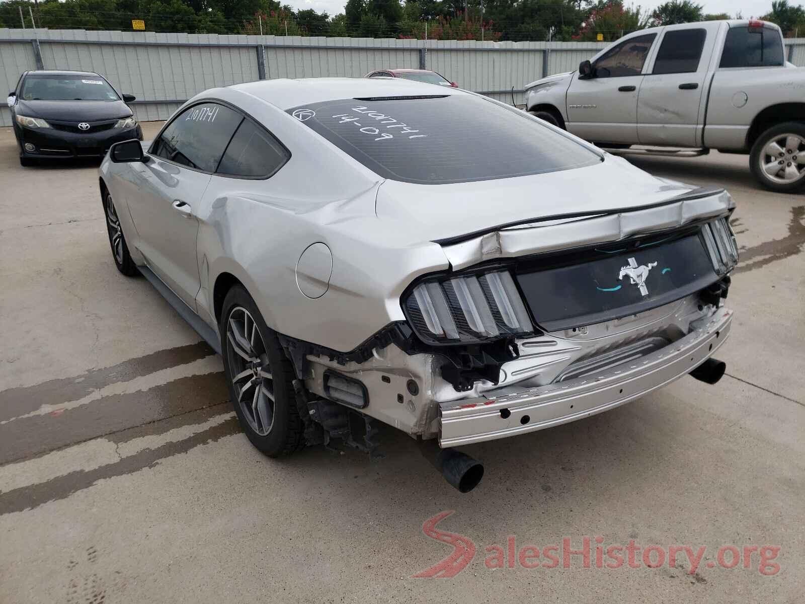 1FA6P8AM6G5266938 2016 FORD MUSTANG