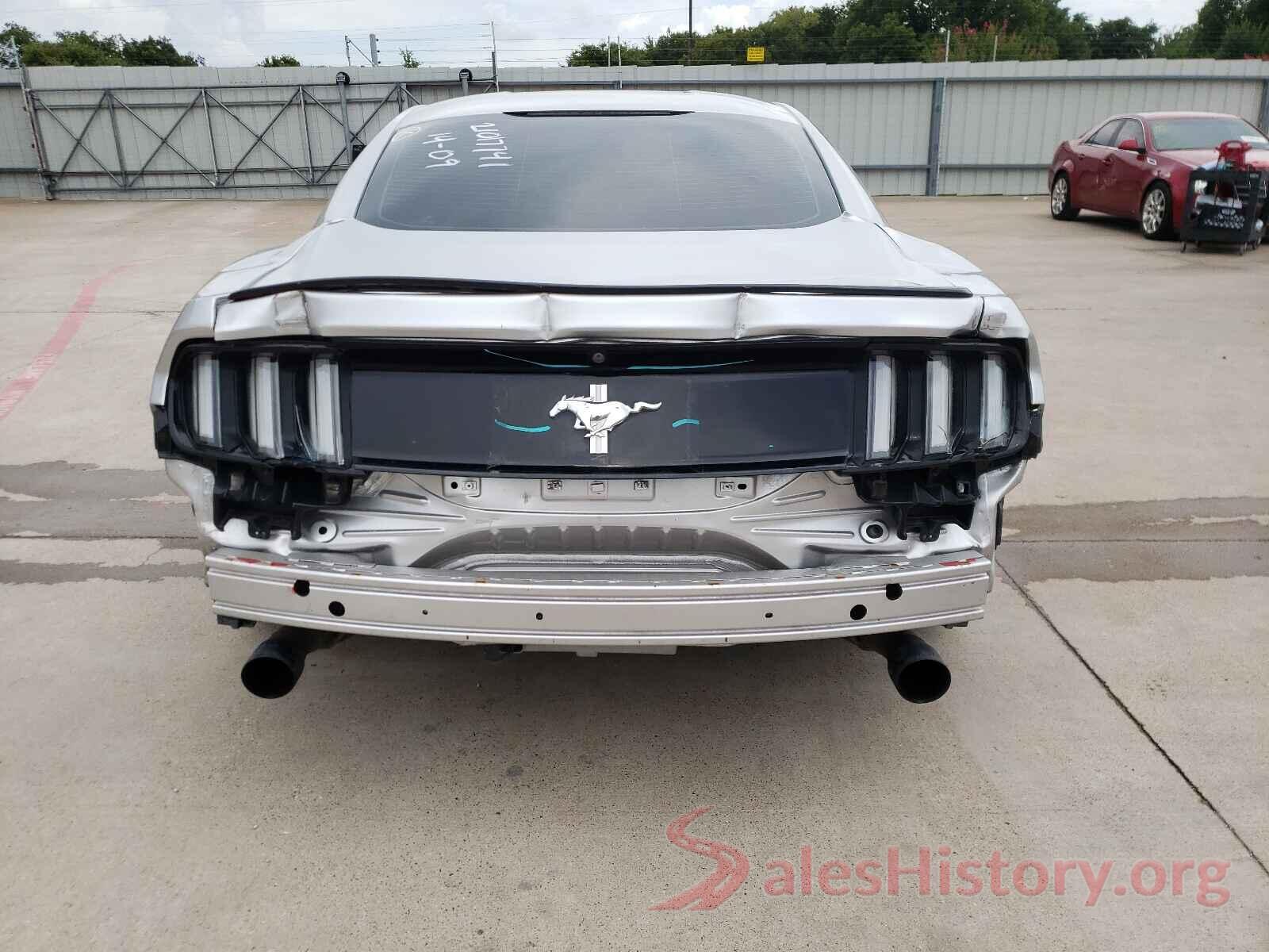 1FA6P8AM6G5266938 2016 FORD MUSTANG