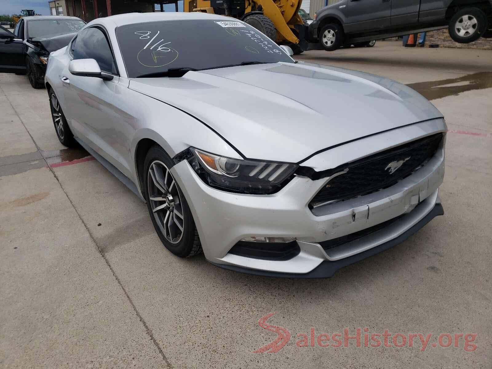 1FA6P8AM6G5266938 2016 FORD MUSTANG