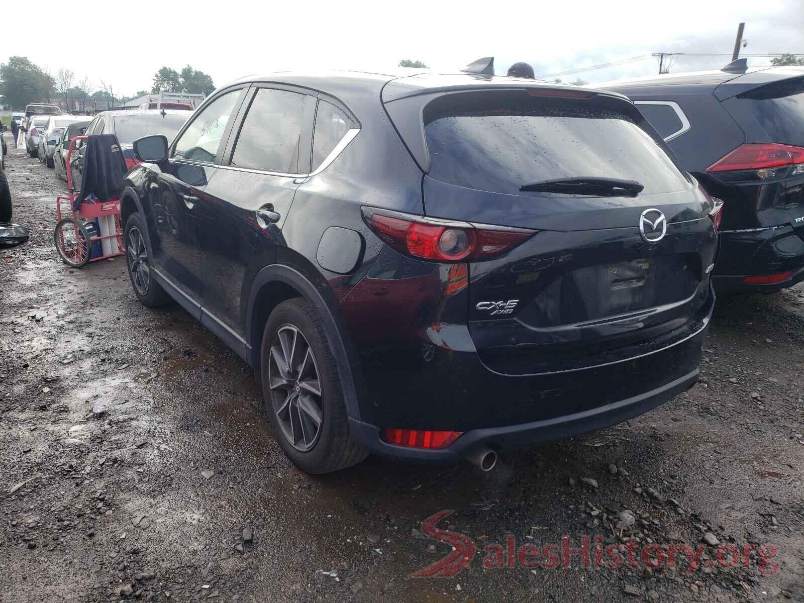 JM3KFBCM5J0475640 2018 MAZDA CX-5