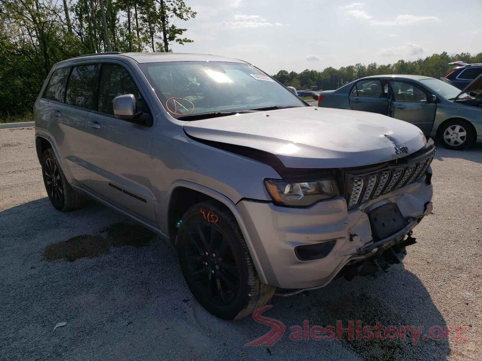 1C4RJFAG5HC761331 2017 JEEP CHEROKEE