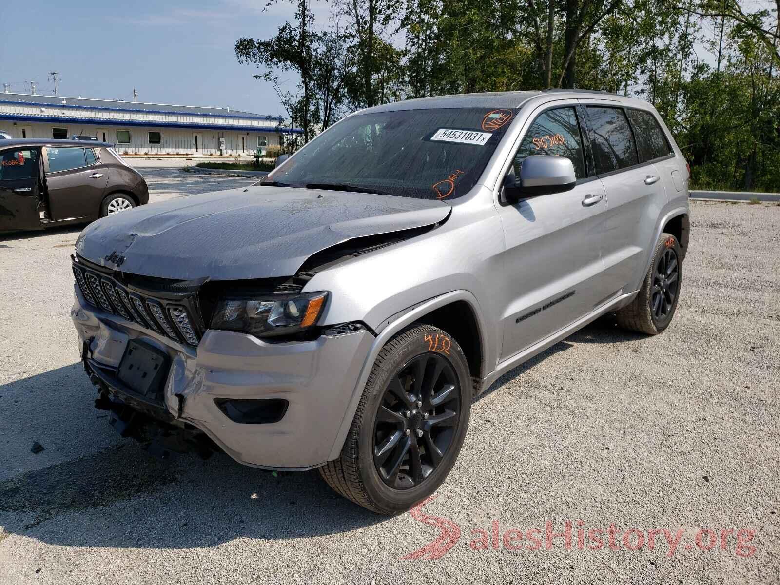 1C4RJFAG5HC761331 2017 JEEP CHEROKEE