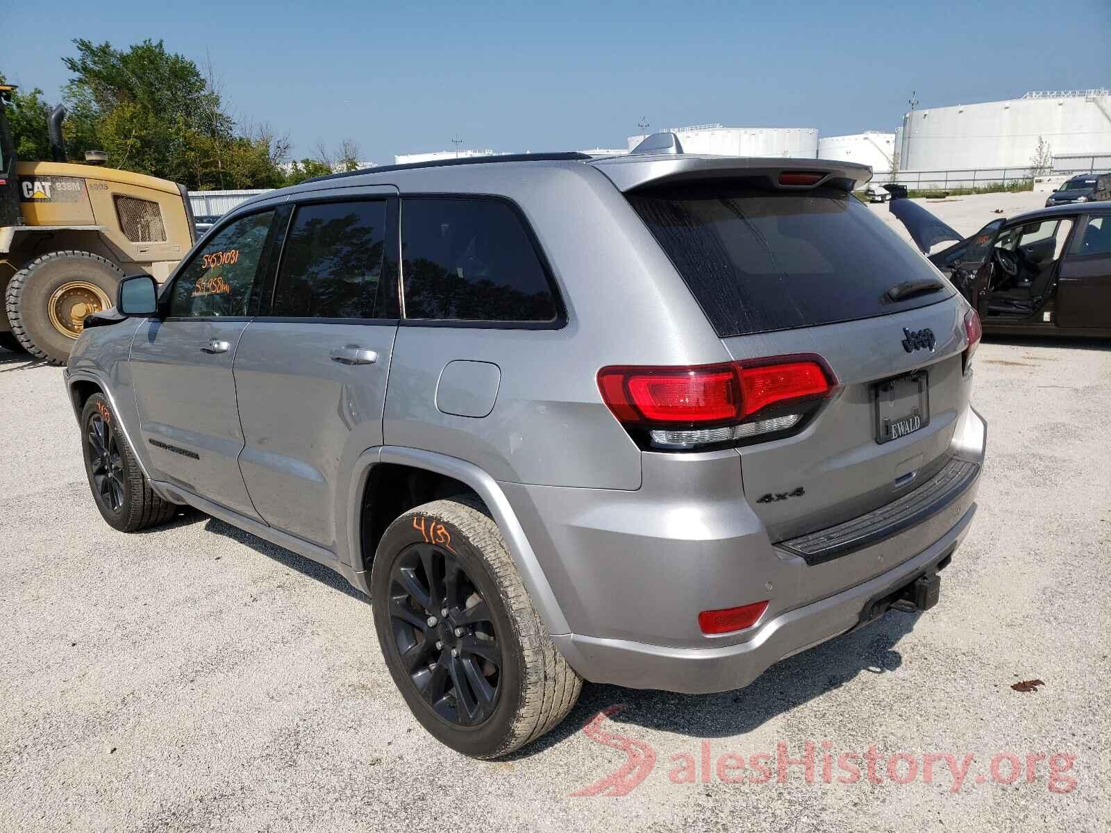 1C4RJFAG5HC761331 2017 JEEP CHEROKEE