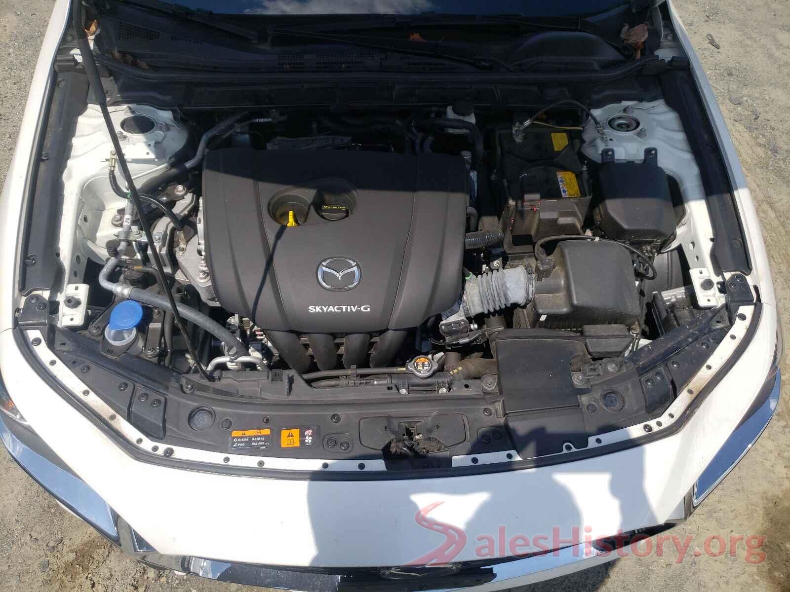 JM1BPACL0K1112262 2019 MAZDA 3