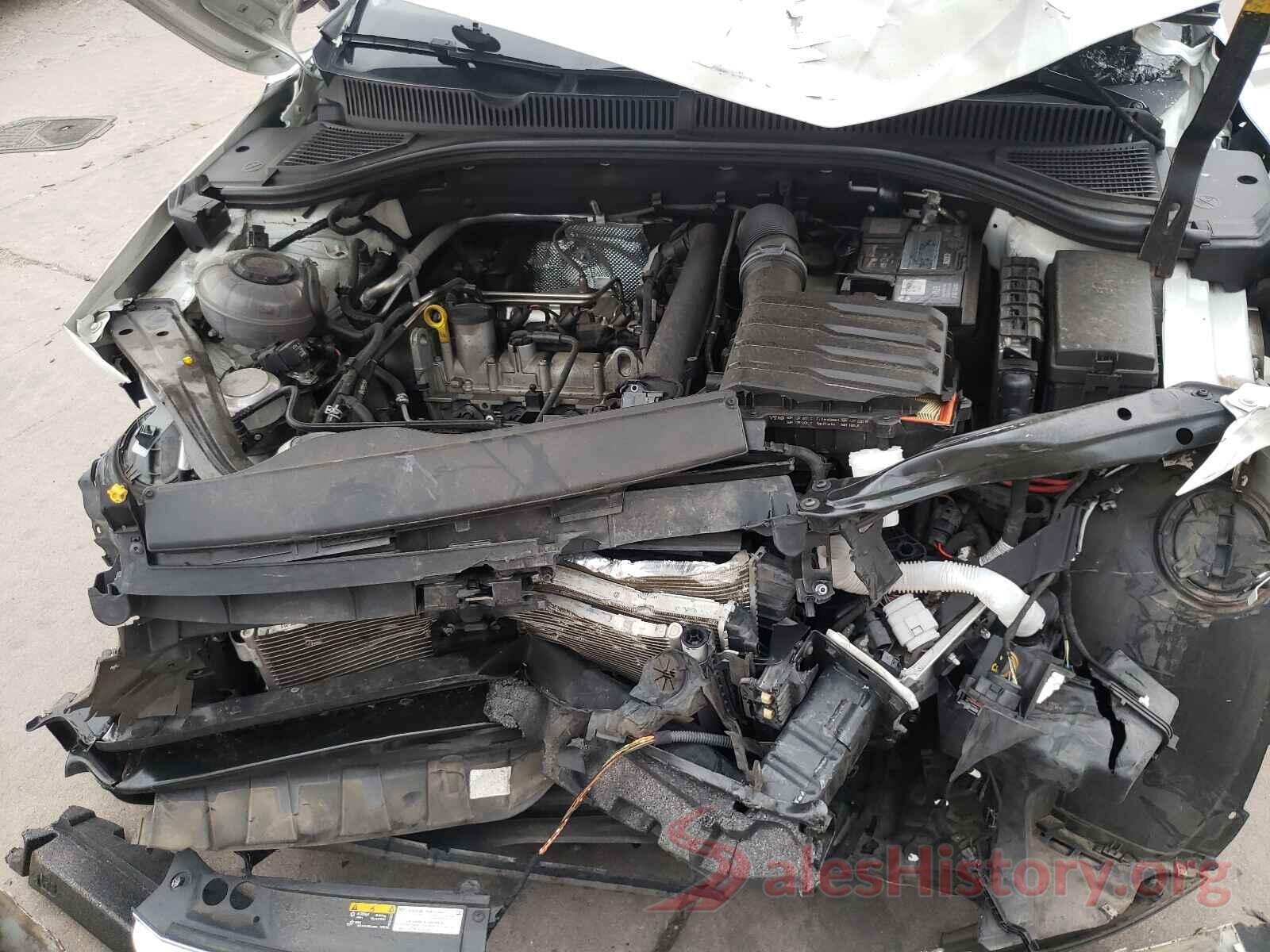 3VWE57BUXKM002514 2019 VOLKSWAGEN JETTA