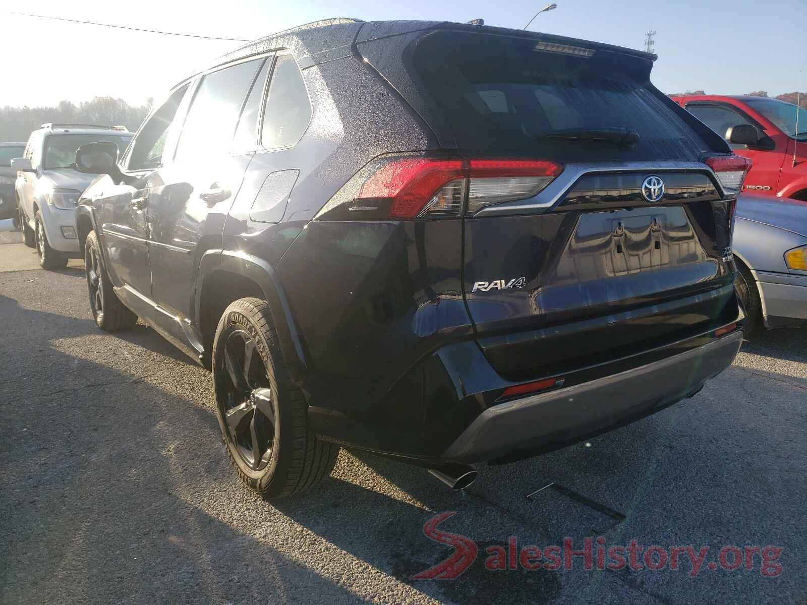 JTMEWRFV1KJ004180 2019 TOYOTA RAV4