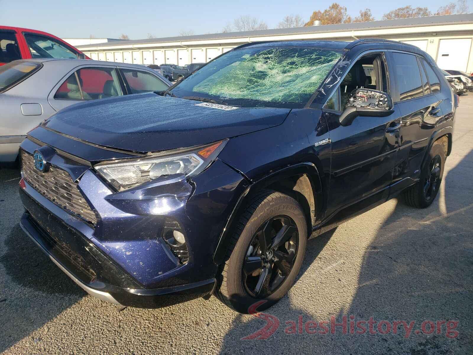 JTMEWRFV1KJ004180 2019 TOYOTA RAV4