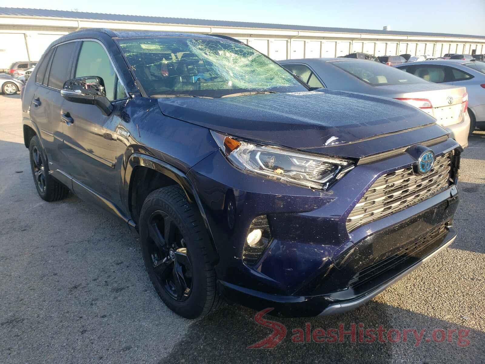 JTMEWRFV1KJ004180 2019 TOYOTA RAV4