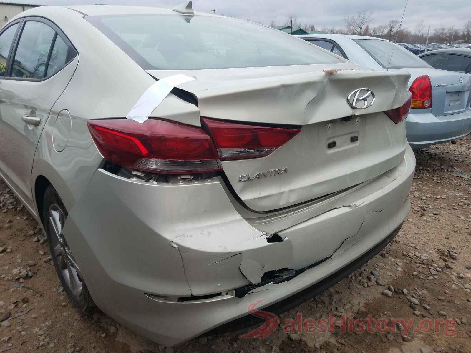 KMHD84LFXHU250041 2017 HYUNDAI ELANTRA