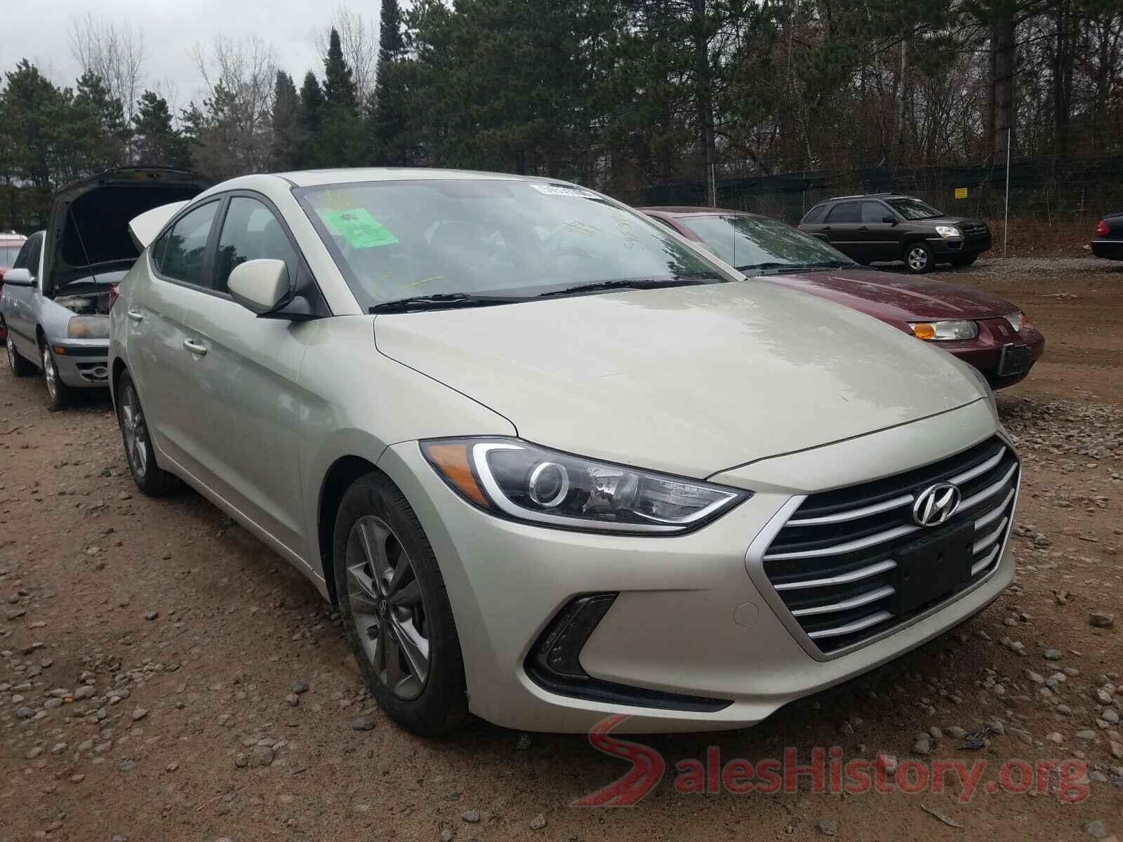 KMHD84LFXHU250041 2017 HYUNDAI ELANTRA