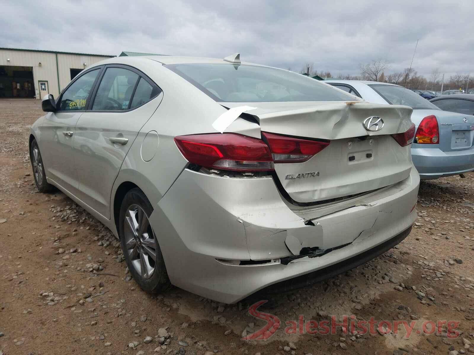 KMHD84LFXHU250041 2017 HYUNDAI ELANTRA