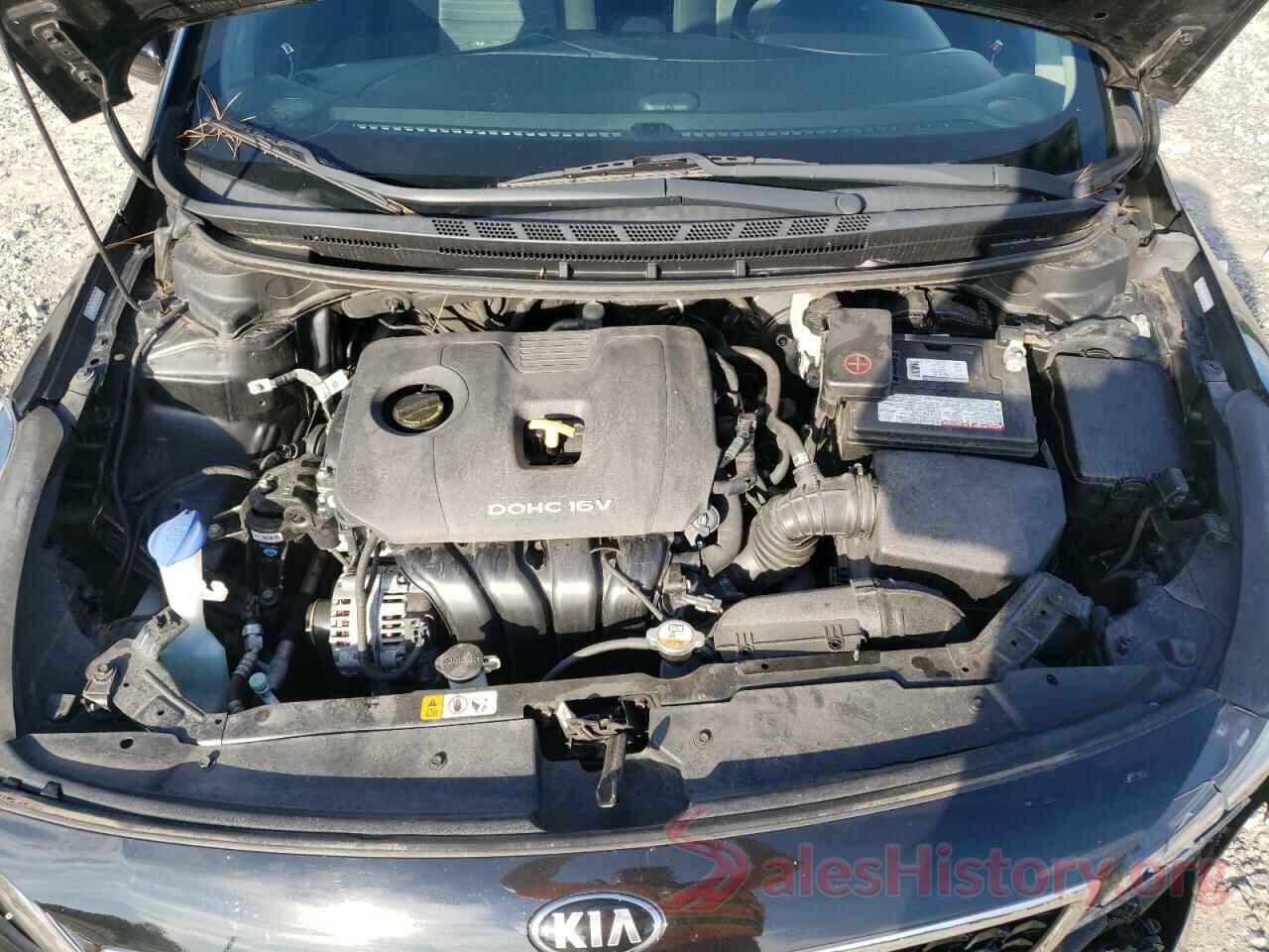 3KPFL4A79HE050063 2017 KIA FORTE