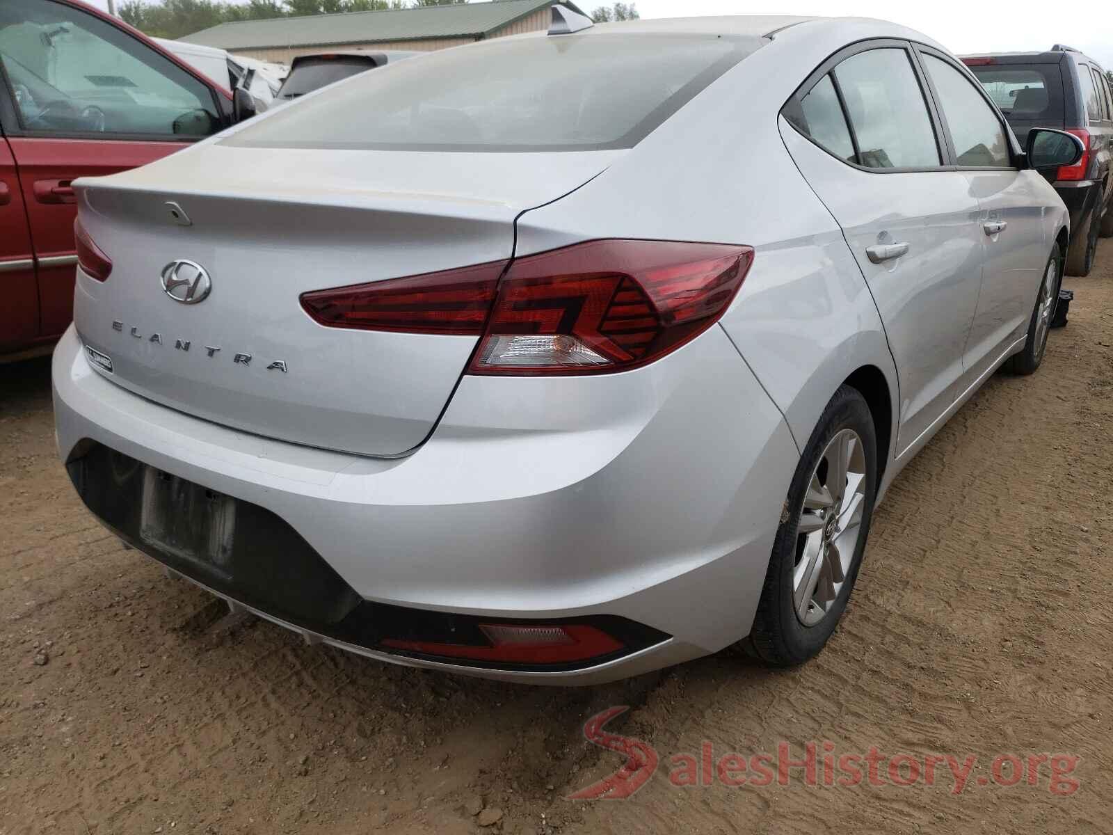 KMHD84LF9KU770996 2019 HYUNDAI ELANTRA