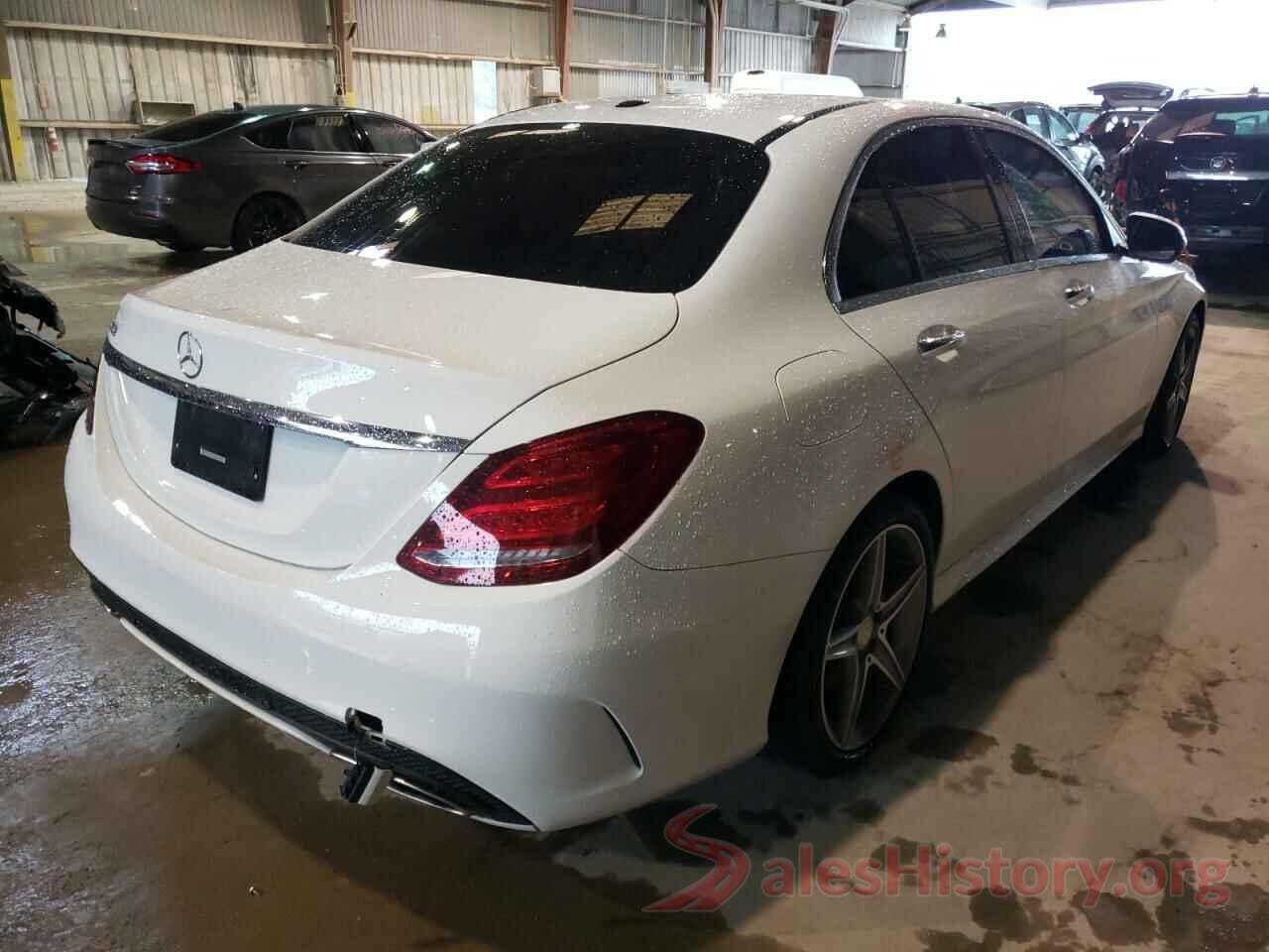 55SWF4JB9GU161120 2016 MERCEDES-BENZ C-CLASS