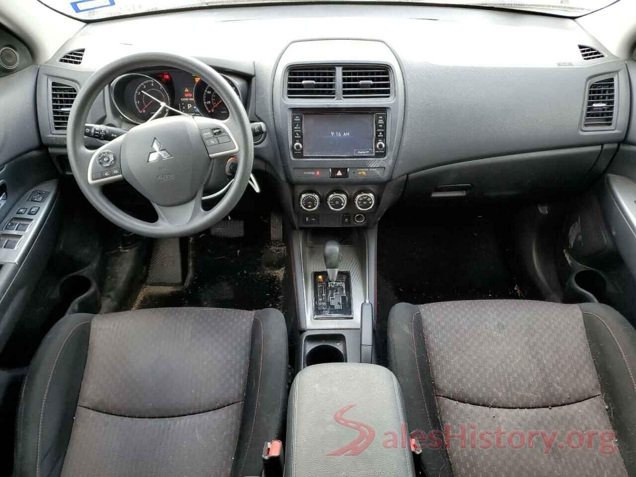 JA4AP3AU8JZ014884 2018 MITSUBISHI OUTLANDER