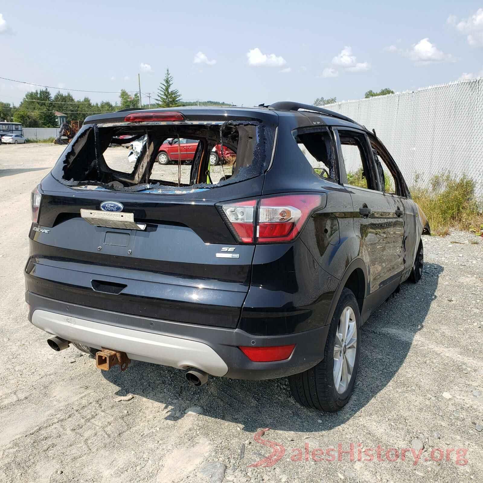 1FMCU9G9XHUD89384 2017 FORD ESCAPE