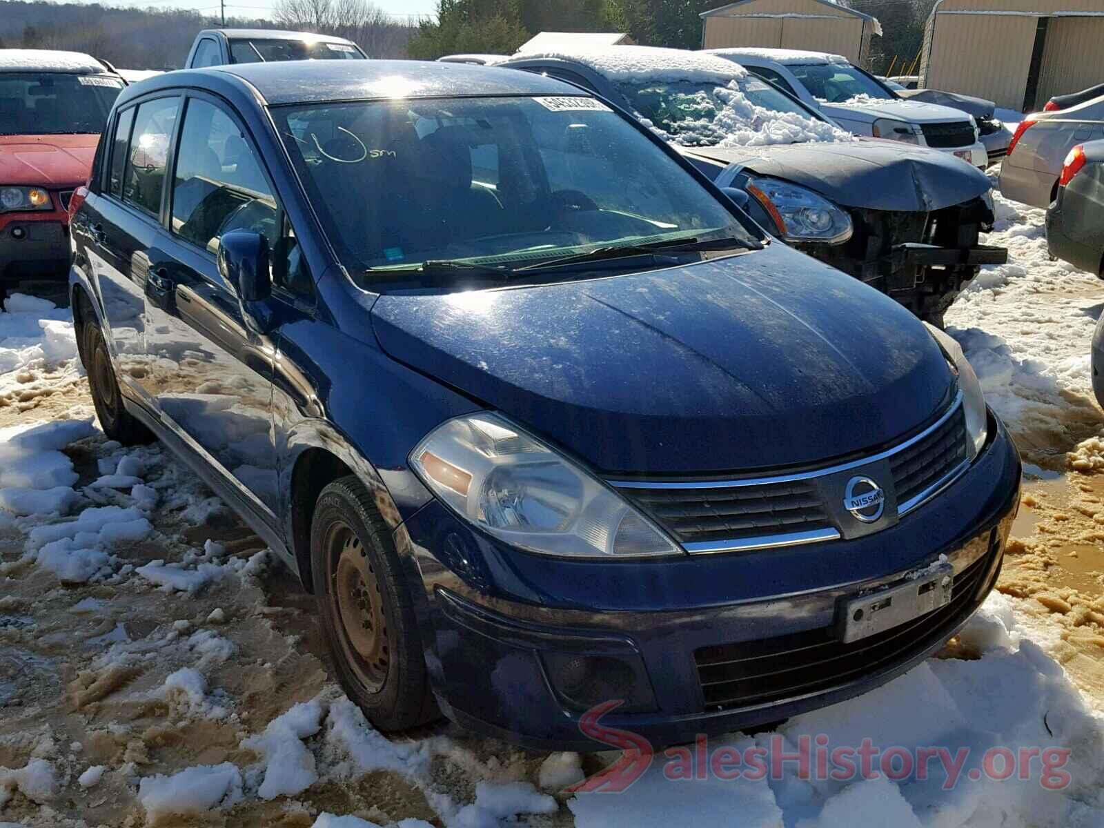 3N1BC13E77L409061 2007 NISSAN VERSA