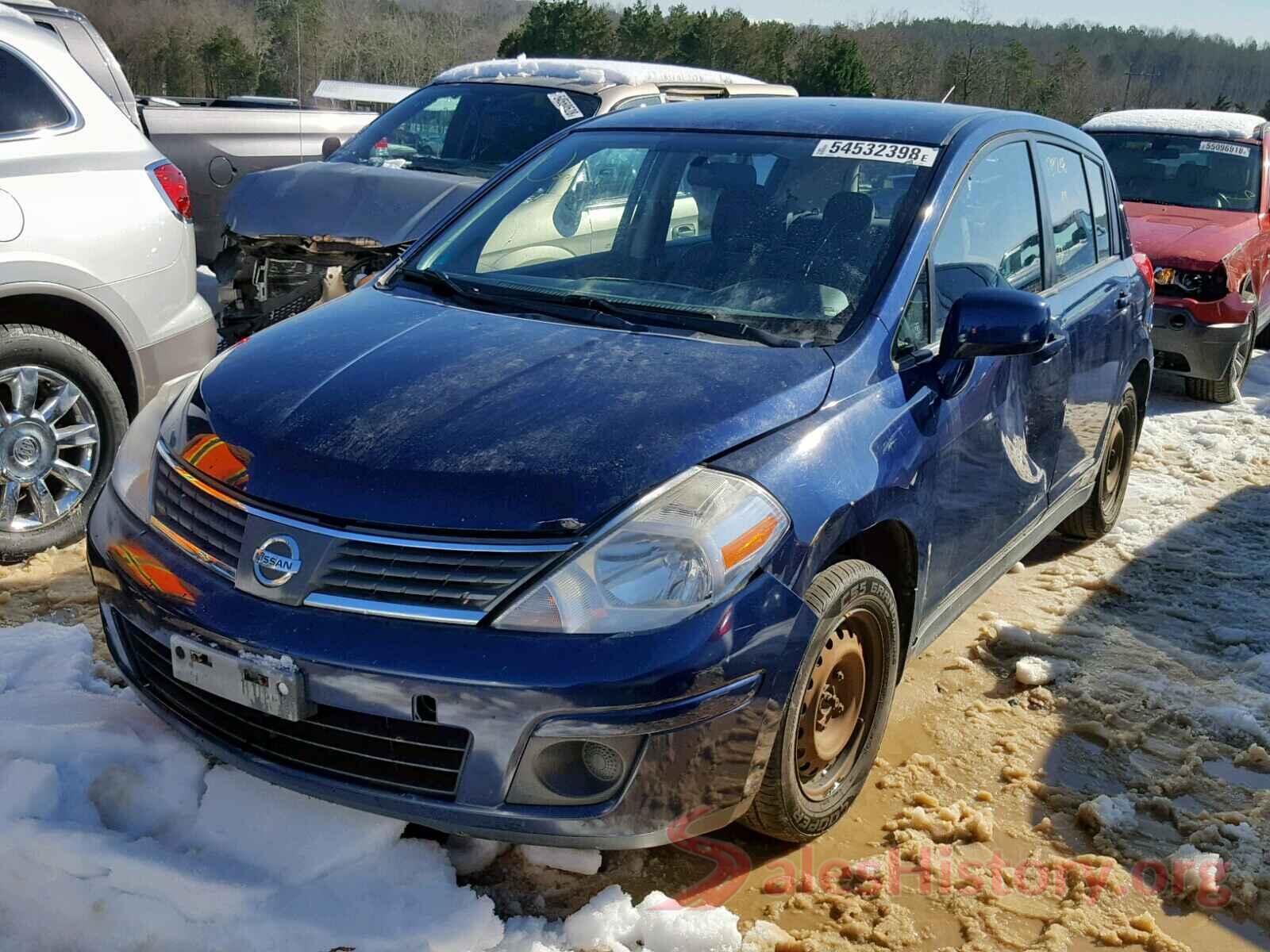 3N1BC13E77L409061 2007 NISSAN VERSA