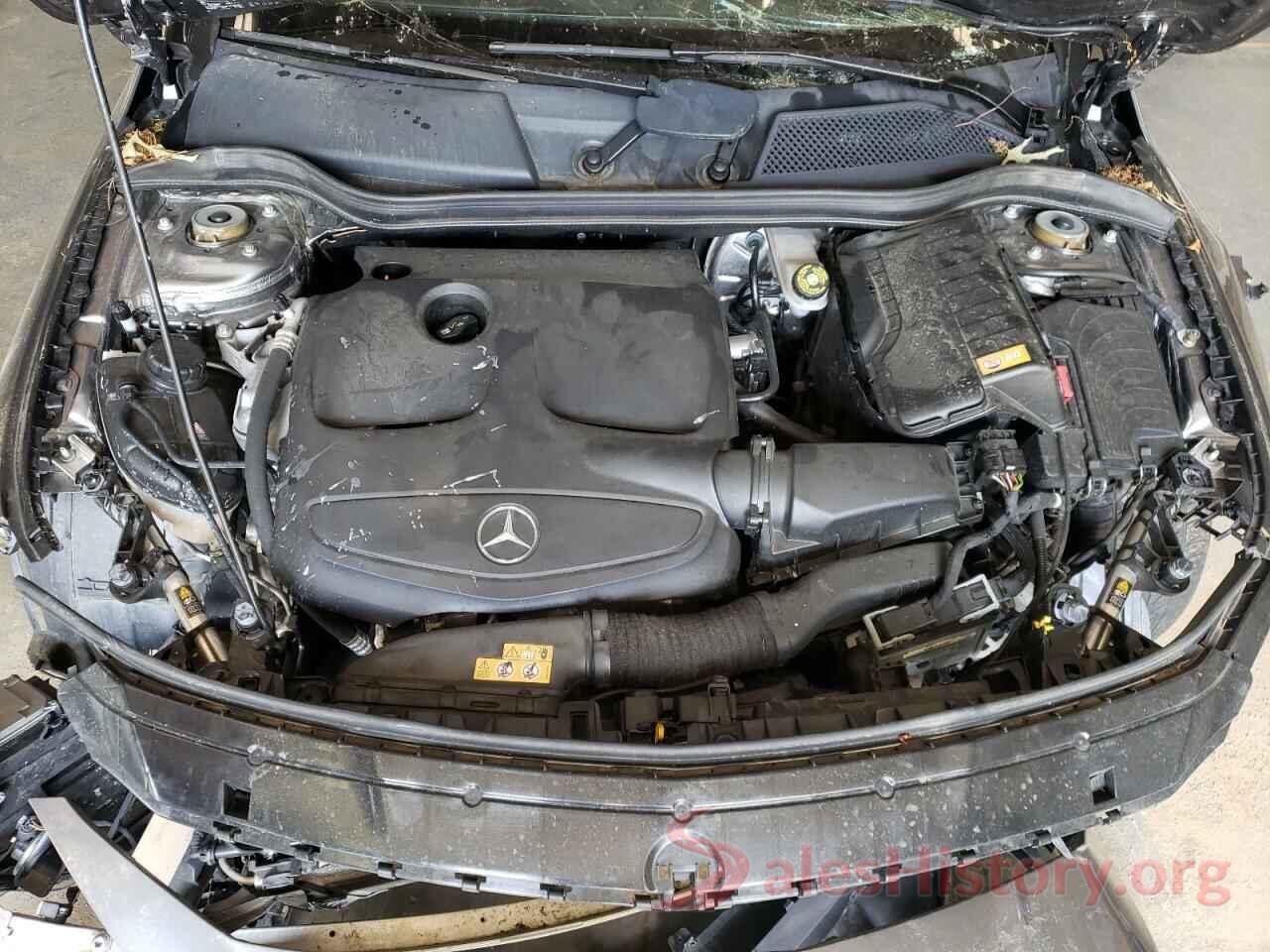 WDDSJ4EB2GN362986 2016 MERCEDES-BENZ CLA-CLASS