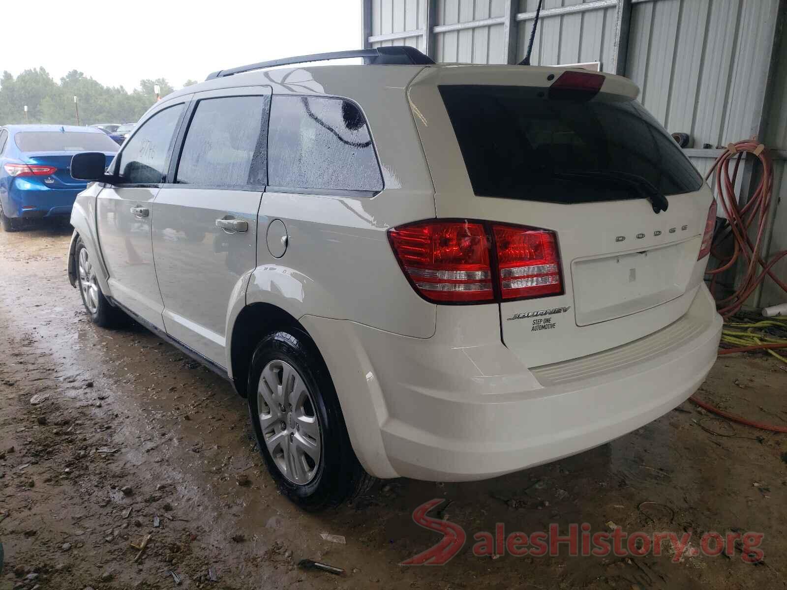 3C4PDCAB0KT797733 2019 DODGE JOURNEY