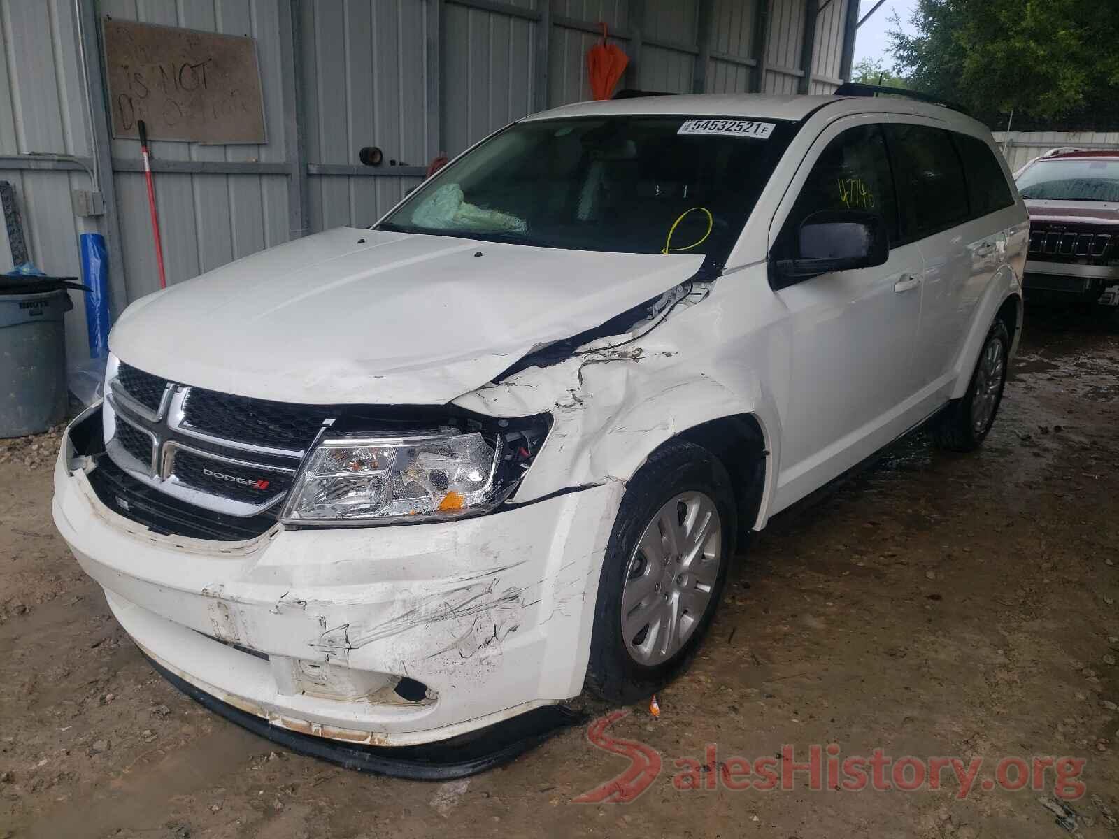 3C4PDCAB0KT797733 2019 DODGE JOURNEY