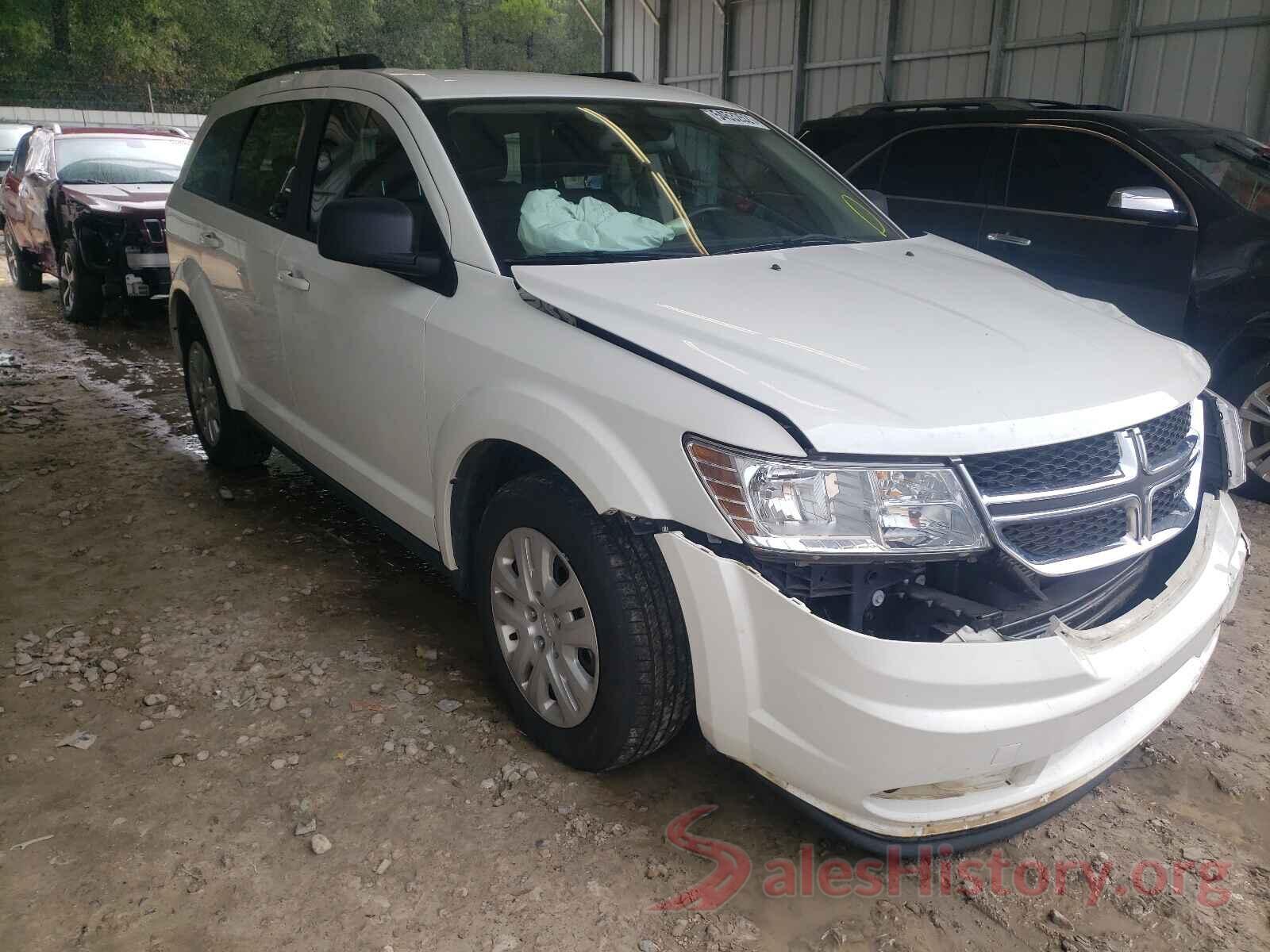 3C4PDCAB0KT797733 2019 DODGE JOURNEY