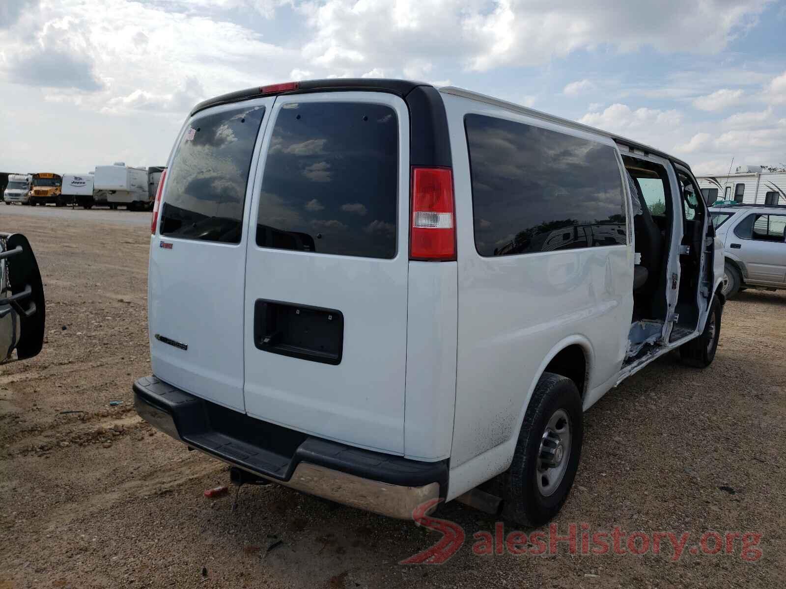 1GAZGPFG4J1209388 2018 CHEVROLET EXPRESS