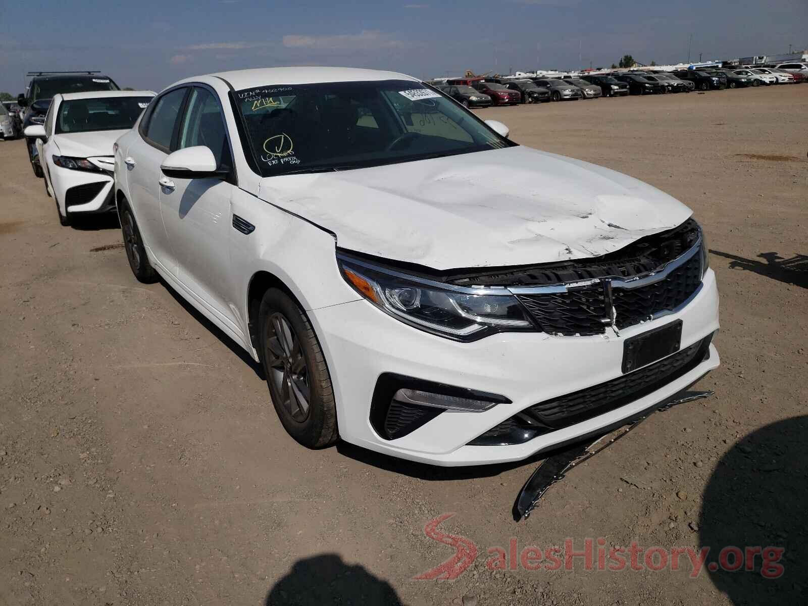 5XXGT4L39LG402900 2020 KIA OPTIMA