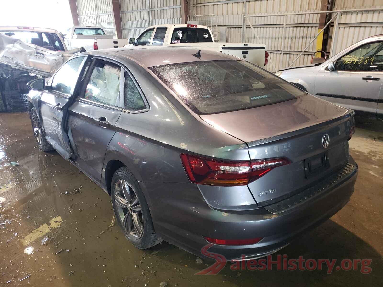 3VWCB7BU3KM190678 2019 VOLKSWAGEN JETTA