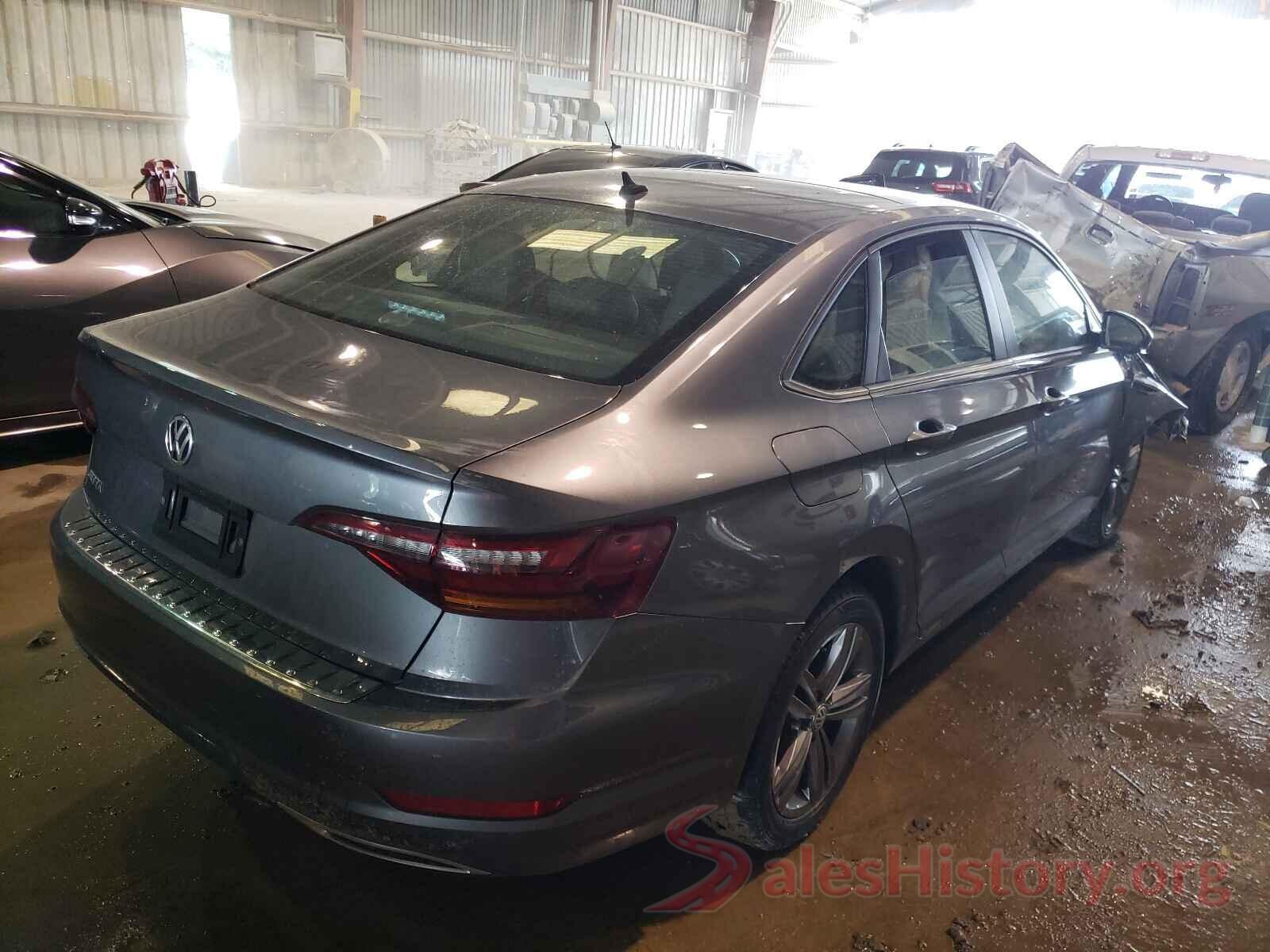 3VWCB7BU3KM190678 2019 VOLKSWAGEN JETTA